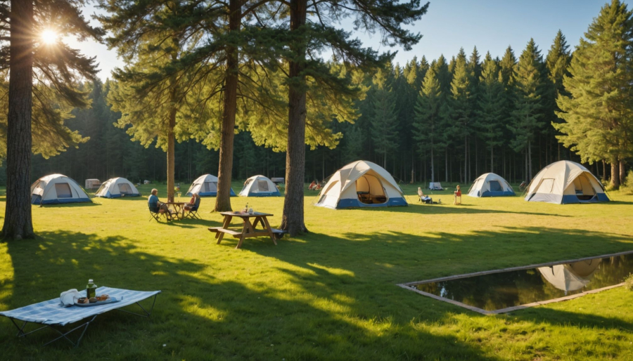 Warum ein nudisten camping in frankreich immer beliebter wird